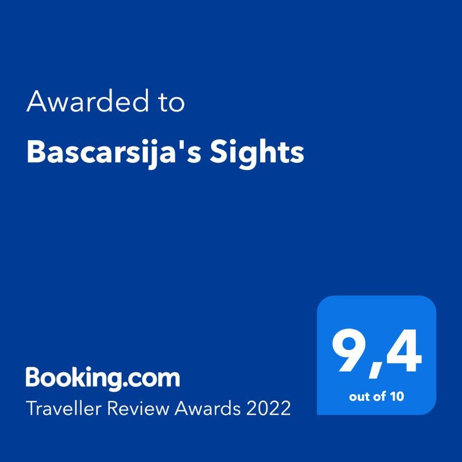 Апартаменти Bascarsija'S Sights Сараєво Екстер'єр фото